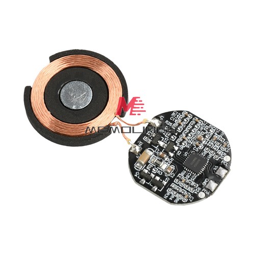 Module de Charge Magnétique Sans Fil Chargeur Sans Fil PCBA Transmetteur pour Montre - Photo 7 sur 17