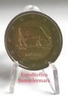 2 Euro Lettland 2016, "Milchwirtschaft" , sofort Lieferbar!!