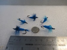 FLY FISHING FLIES  Custom Hand Tied (5 pcs.) Lot 2