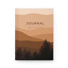 Hardcover Journal Matte