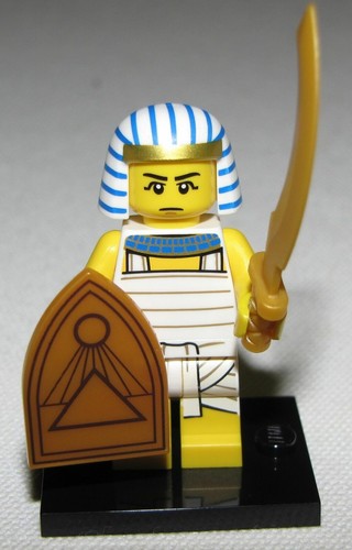 Lego Minifigure Series 13 You-Pick 71008 New Unicorn Hot Dog King Samurai Wizard - Picture 11 of 21
