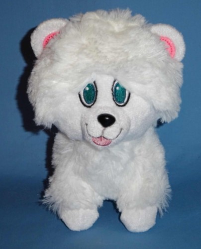 Disney Plush Minnie Mouse 10"-Snowpuff white puppy dog 6"Happy Helpers BFF Lot-2 - Picture 3 of 11
