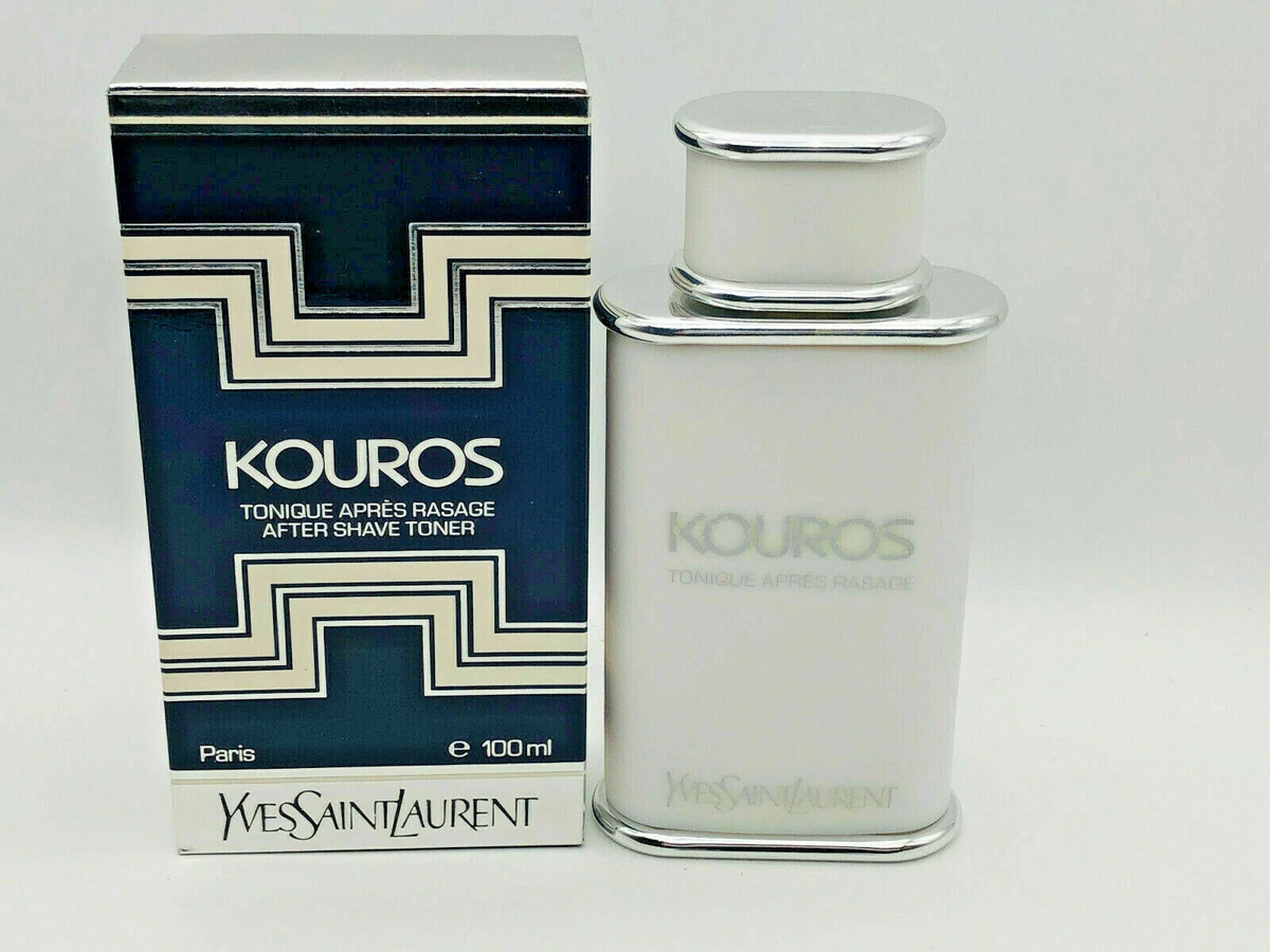AFTER SHAVE YSL KOUROS VINTAGE 100 ml AFTER SHAVE YVES SAINT