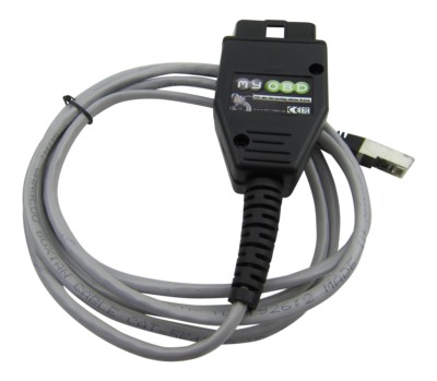 RJ45 Ethernet Diagnose passt für Rheingold ESYS ISTA F-Modelle Codierung