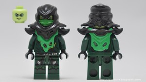 lego ninjago evil lloyd
