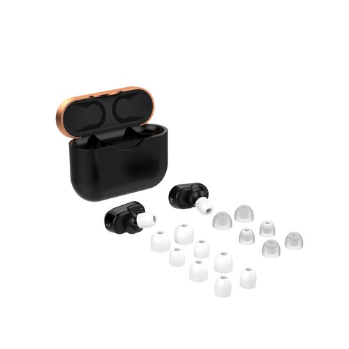 Silicone Earbud Tips Cover Pads Repalce for WF-1000XM3 Wireless Earphone HY - Picture 7 of 18