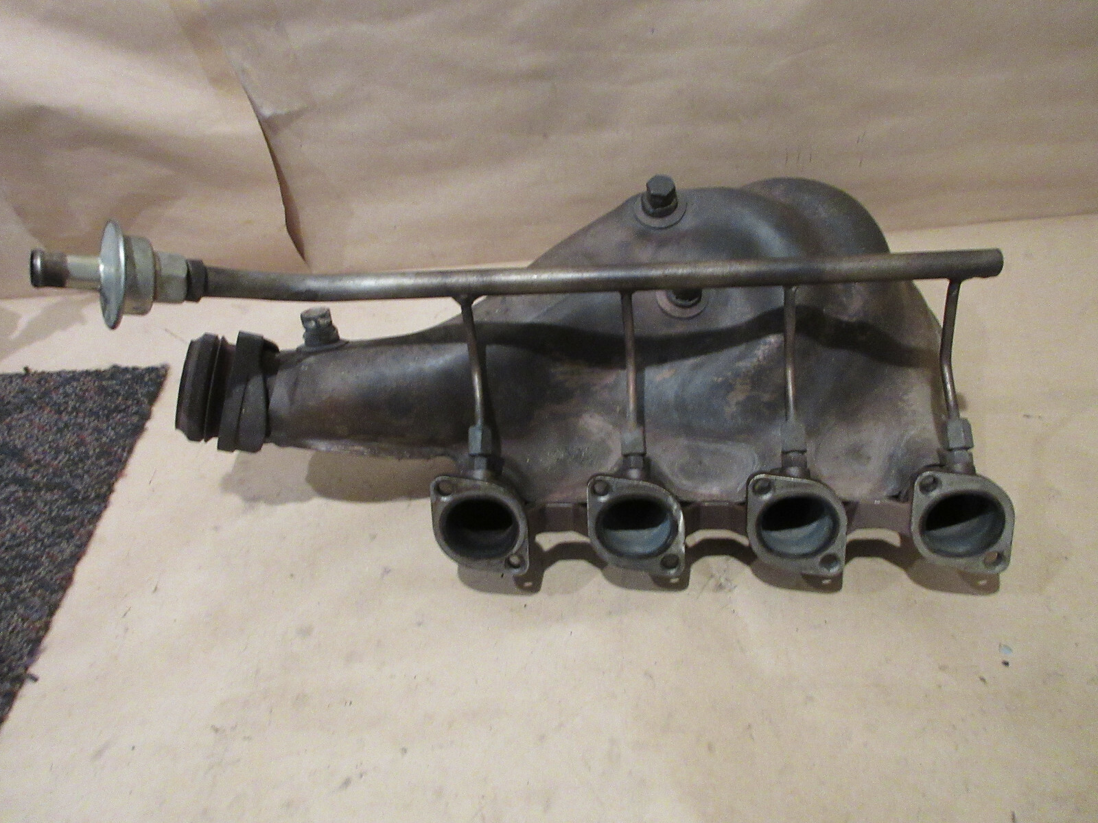 Ferrari 360  LH Exhaust Manifold (Euro)  P/N 189666
