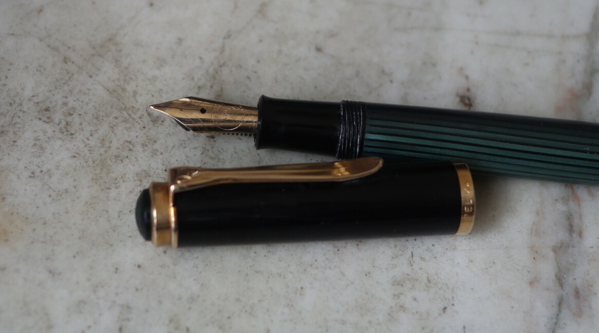 Stylo plume Pelikan 20 années 60 | Kaufen auf