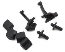Arrma Typhon 3S BLX Front Body Mount Set [ARA320458]