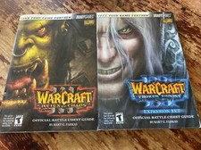 Warcraft Chest Guides- Frozen Throne And Reign Of Chaos - See Pics