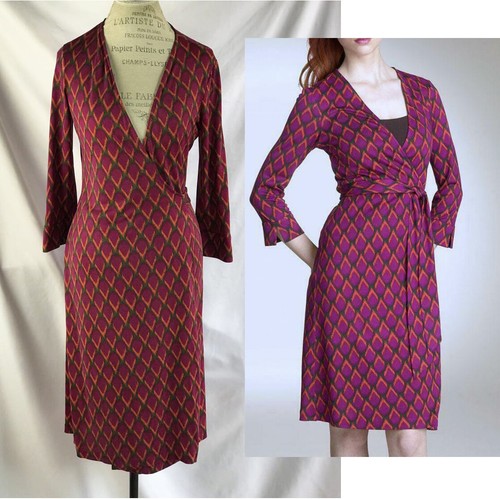 DIANE von FURSTENBERG Vintage Julian 