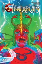 Thundercats #12 CVR Y FOC Bonus Mark Spears Foil Variant NM-