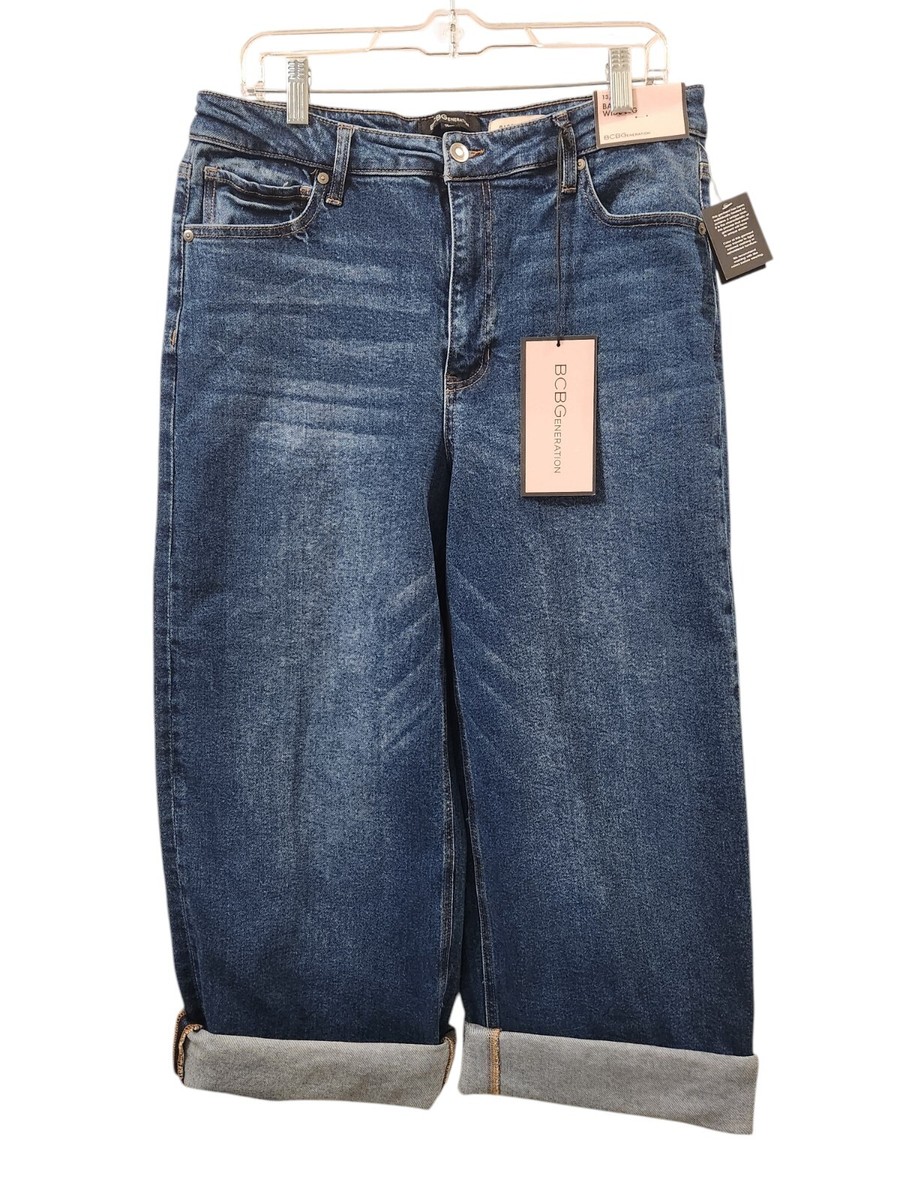 【BAON】Melsen washing cut wide denim pants APA815M-DNM_sivasdescalzo-
