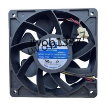 6PCS New SJ SG121238BS DC 12V 2.7A S7 S9 T9 L3 Server Square Fan Violence Fan