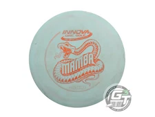USED Innova DX Mamba 162g Seafoam Orange Foil Distance Driver Golf Disc