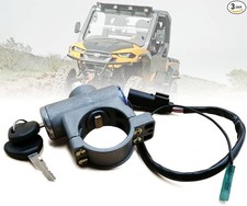 Ignition Switch 2 Keys Switch on The Column for UTV Sector E1 450 550 750, 550