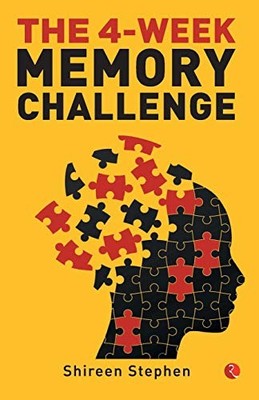 The 4-Week Memory Challenge by Stephen  New 9789353040581 Fast Free Shipping^;