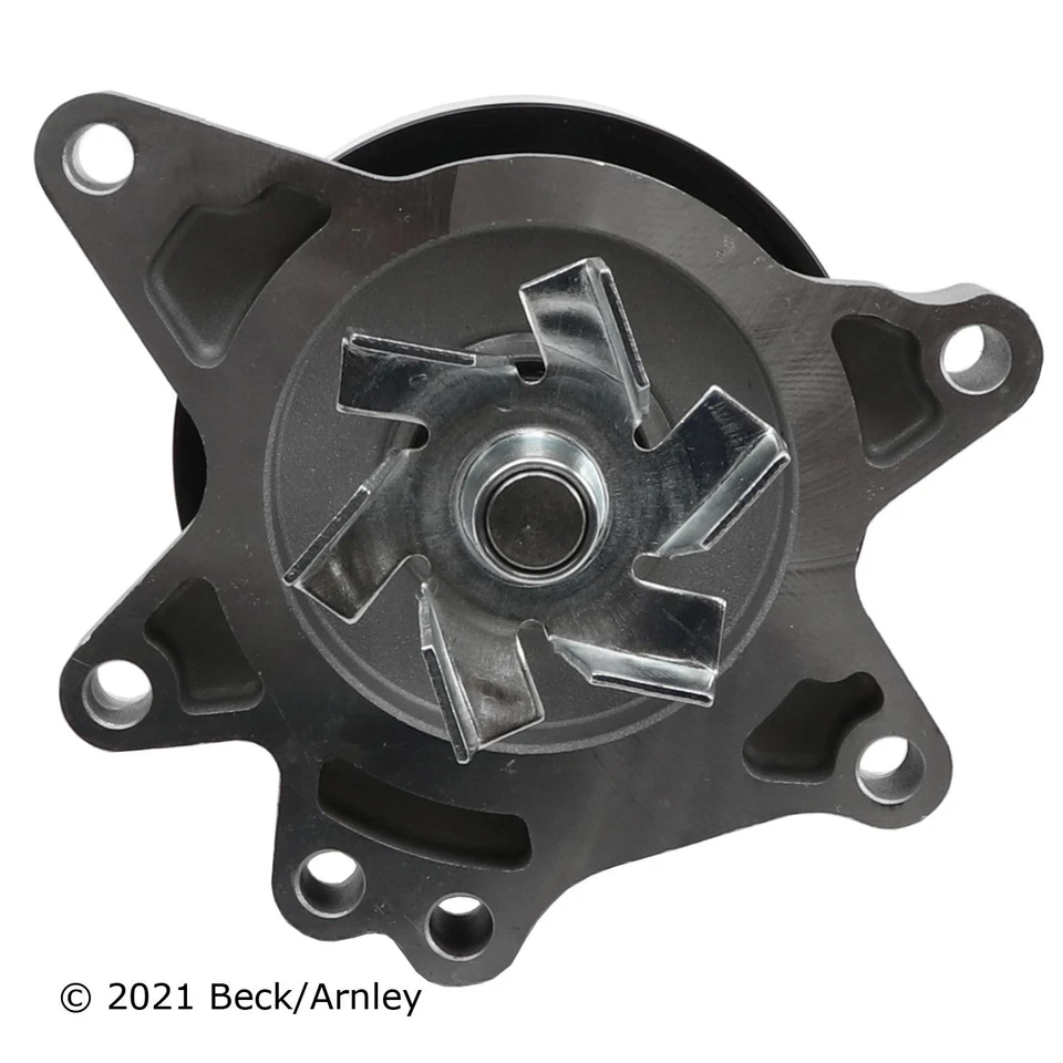 Beck Arnley 131-2279 Water Pump For 98-08 Celica Corolla Matrix Mr2 Spyder Foto 2 de 4