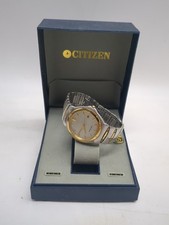 Untested Citizen Eco-Drive Solar-Tech Mens Watch GN-4W-S