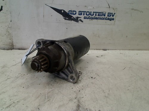 ANLASSER VW Caddy III (2KA,2KH,2CA,2CH) Van 1.6 TDI 16V (CAYD) 2014 0AM911023G