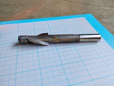 WELDON 7/16 PILOT 11/16 O.D. HSS COUNTERBORE 7/16" SHANK 2 FLUTE