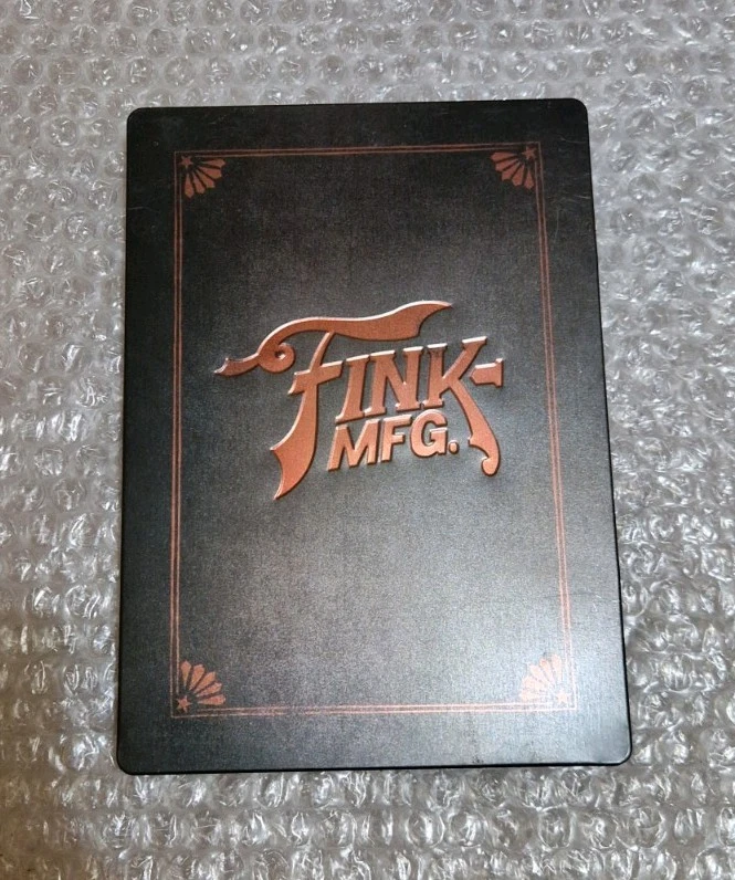 Steelbook Bioshock Infinite – Xbox 360, Complet, PAL FR, Fink-MFG, Bon état