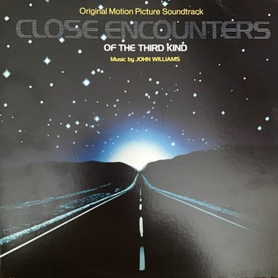 John Williams  - Close Encounters Of The Third Kind (Original Motion Picture ...