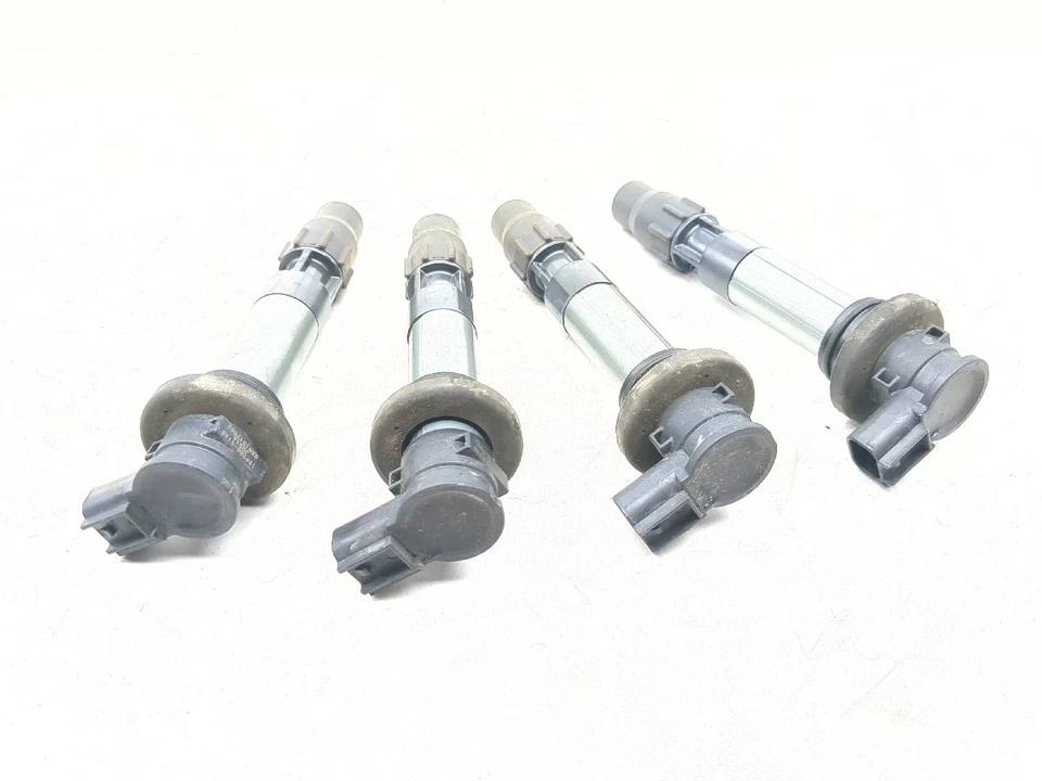 Conjunto de pacotes de plugues de bobina de ignição 11-25 Suzuki GSXR 600 129700-5140 - Imagem 4 de 4