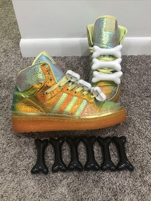 Купить jeremy scott bones (405106128958), США