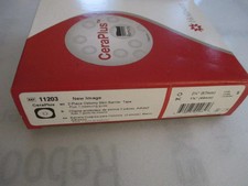 New Image CeraPlus Trim to Fit Ostomy Barrier Adhesive Tape Borders 57 mm Flan..