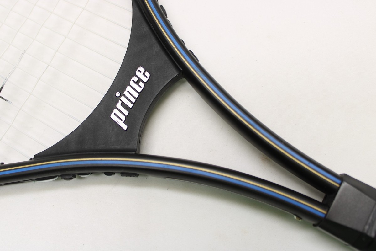 PRINCE PRECISION GRAPHITE SERIES 110 OS TENNIS RACQUET (4 1/4