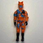 Alley Viper G.I. Joe Cobra 1989 Hasbro Vintage Action Figure (A001)