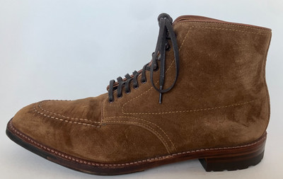 Alden Suede Boot for Brick and Mortar 9F18 - Mens 9 1/2 B/D US