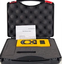 Meat Moisture Meter Fresh Meat Moisture Content Meter Measuring Range 10 to 90%