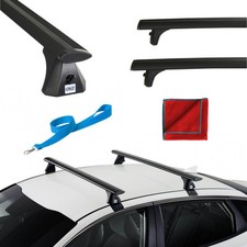 Dachträger für Skoda Citigo 1 I 3/5-Tür ab 2012 Aluminium Dachgepäckträger