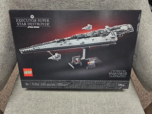 LEGO Star Wars: Executor Superstar Destroyer (75356)
