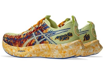 ASICS Noosa Tri 16 Sneakers Multicolor Running Trainers NEW Pro Shoes Men Size