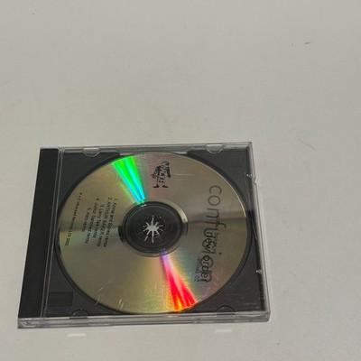 ARTHUR BAKER VS NEW ORDER Confusion Remixes '02 CD LARRY TEE KOMA & BONES OUTPUT