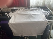 Sport-T Shirt Größe M, weiß