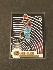 2020-21 Panini Donruss Optic Basketball Jimmy Butler T-Minus 3...2...1 #5 - Heat