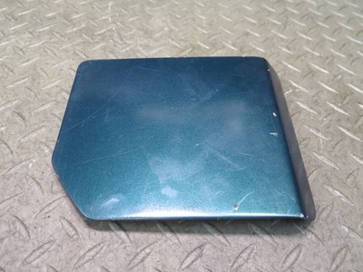 97-03 VOLKSWAGEN VW EUROVAN T4 FUEL TANK FILLER DOOR LID COVER EMERALD GREEN OEM