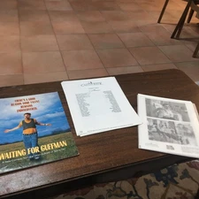 Waiting For Guffman Print Press Kit 1996 See Contnets