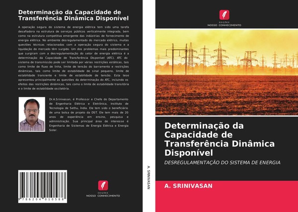 A. Srinivasan | DeterminaçãO Da Capacidade De TransferêNcia DinâMica DisponíVel-image