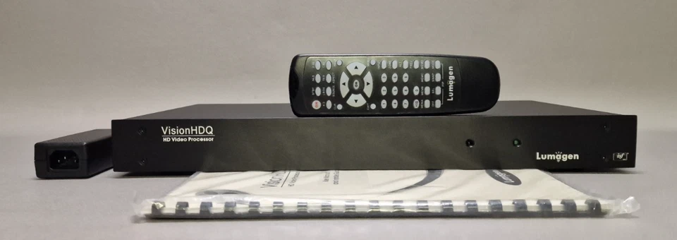 Lumagen Vision HDQ HD Videoprozessor - Originalverpackt