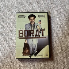 Borat DVD