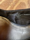 Black Leather Heels/size 8/Liz Claiborne/open Toed — photo 5