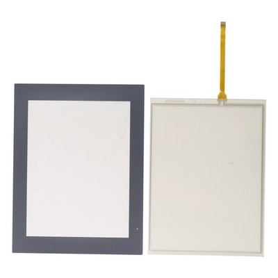 Touch Screen Panel for Schneider HMIGTO6310 HMIGTO6315 with Overlay Film