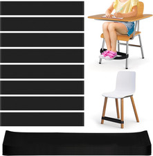 8 Pack Chair Bands with Fidgety Feet ADHD Tools, Fidget Chair Band for Sensory