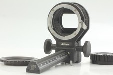   Near MINT  Nikon F Bellows III Focusing Attachment for Nikon F Cameras japan