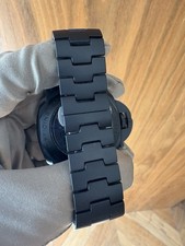 Panerai Tuttonero Luminor Men's Black Watch - PAM00438 5